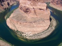 Horseshoe Bend Arizona (Bild: Arno Wietschorke)