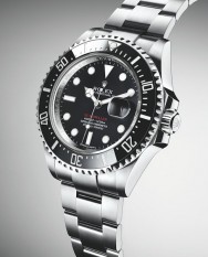 Rolex , Sea-Dweller, Modell Nr 126600, Rolex.com