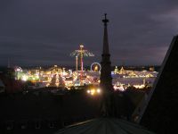 Das Oktoberfest in München 