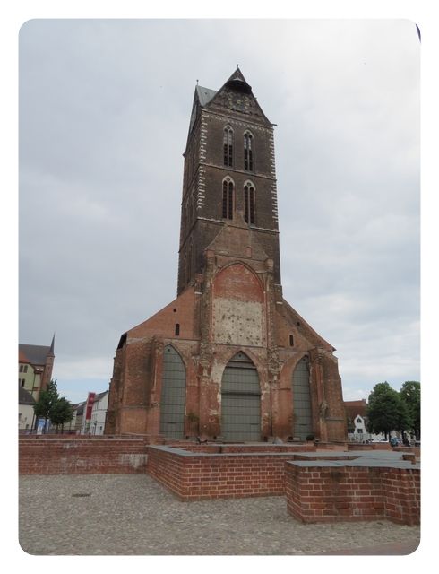 St. Marien Kirche_Ausstellung