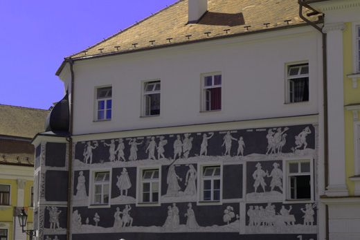 Altstadt Mikulov