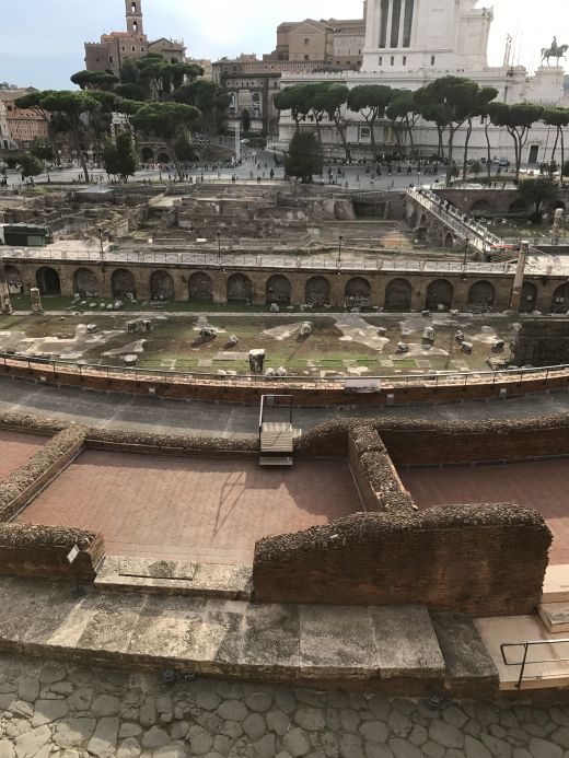 Der Trajans-Markt