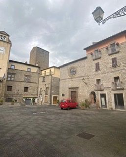 Vitorchiano (Viterbo) Italien