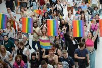 CSD Münster 2023: Gemeinsam für Akzeptanz